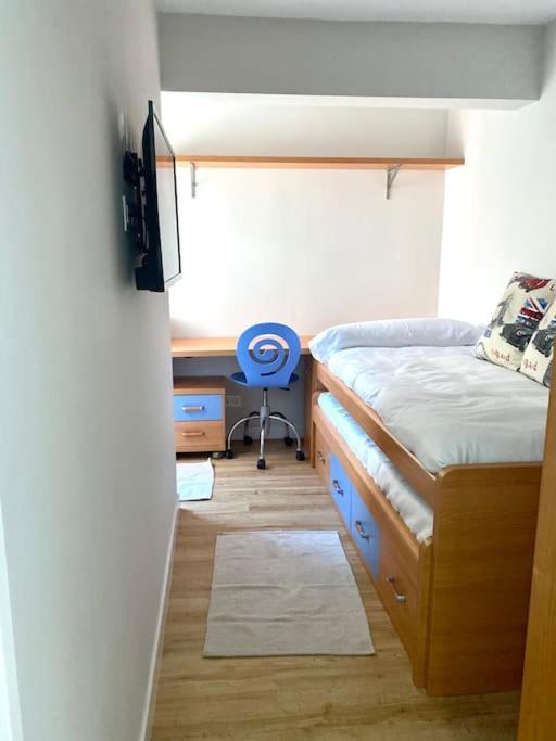 Apartament El Pisito Reformado Y Con Ascensor Santander Zewnętrze zdjęcie