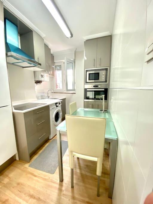 Apartament El Pisito Reformado Y Con Ascensor Santander Zewnętrze zdjęcie
